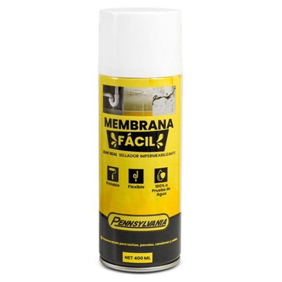 Membrana en spray impermeabilizante Pennsylvania 400 ml