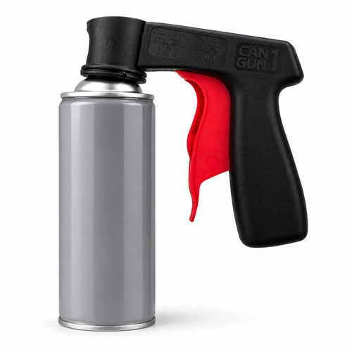 Pistola Universal para Spray CanGun1 - Gatillo para Aerosoles
